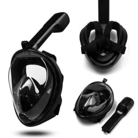 Underwater Snorkel | Breathe Underwater Snorkel Mask | Splashore