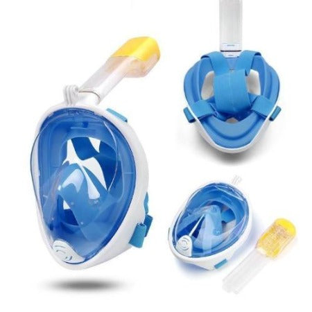 Underwater Snorkel | Breathe Underwater Snorkel Mask | Splashore